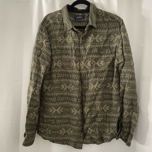 Roark button down shirt